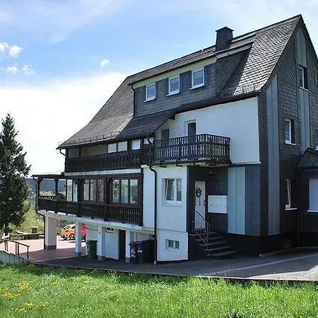 Winterbergerstrasse 2 Daire Winterberg